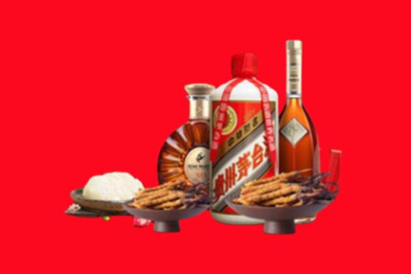 防城港烟酒回收礼品