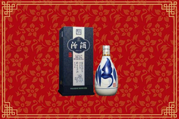 高价求购：防城港回收汾酒